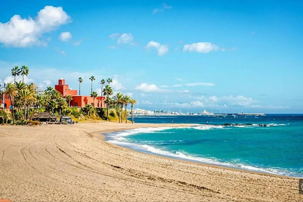 Parque De La Paloma Daire Benalmádena