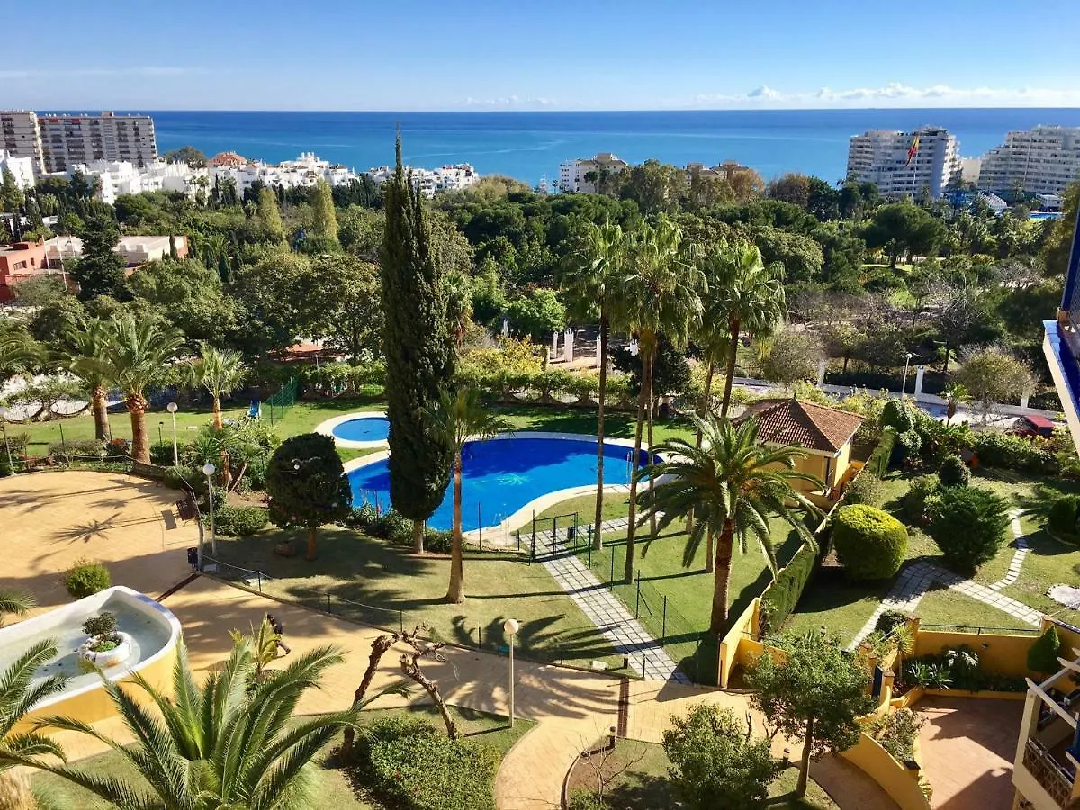 Parque De La Paloma Daire Benalmádena