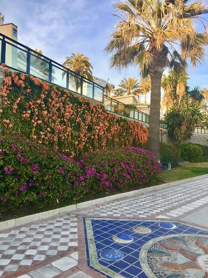 Parque De La Paloma Daire Benalmádena İspanya