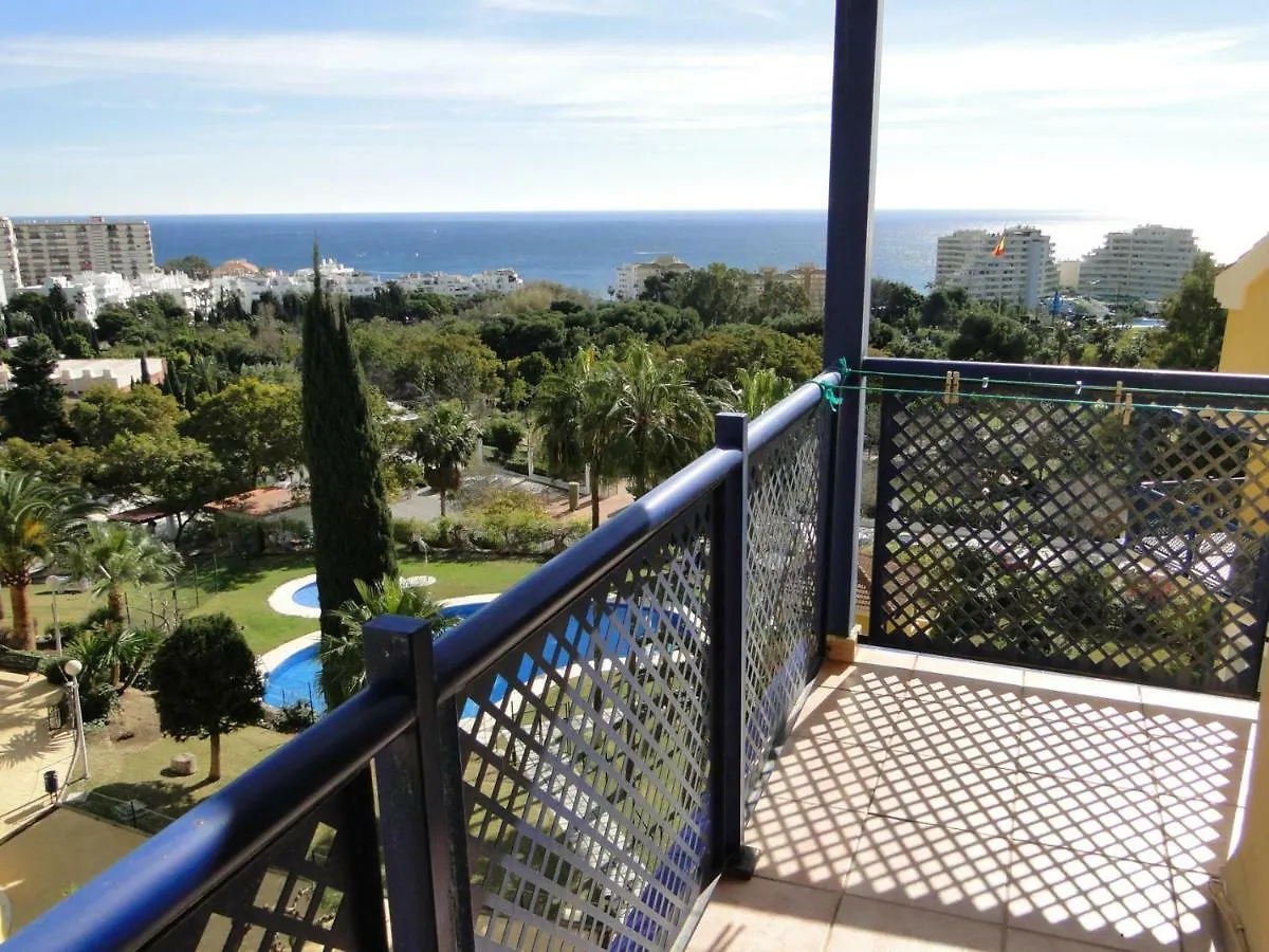Parque De La Paloma Daire Benalmádena İspanya