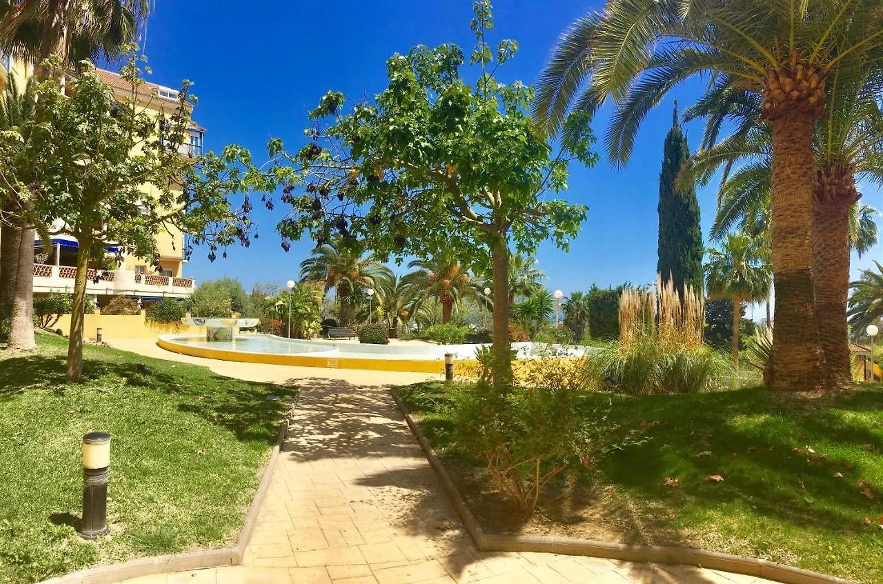 Parque De La Paloma Daire Benalmádena