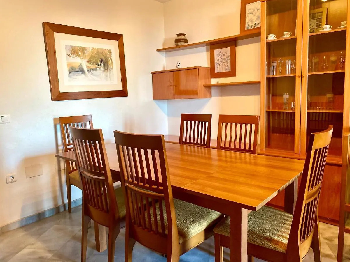 Parque De La Paloma Apartman Benalmádena