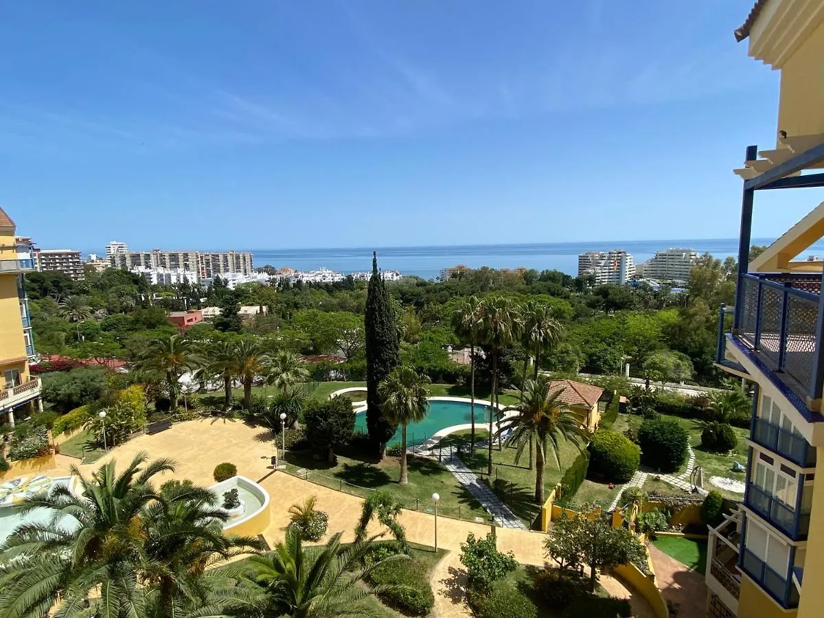 Parque De La Paloma Apartman Benalmádena 0*,  Spanyolország
