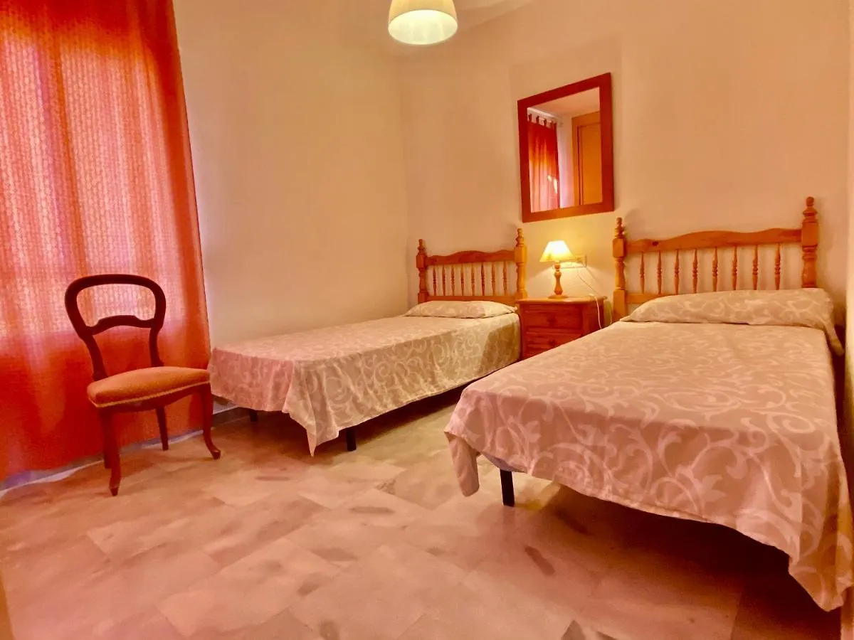 Parque De La Paloma Apartman Benalmádena Spanyolország