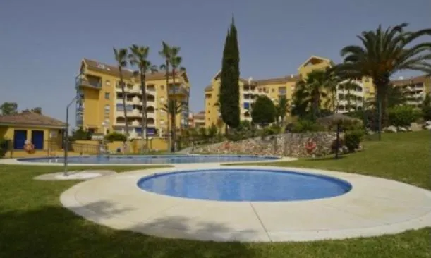 Parque De La Paloma Apartman Benalmádena