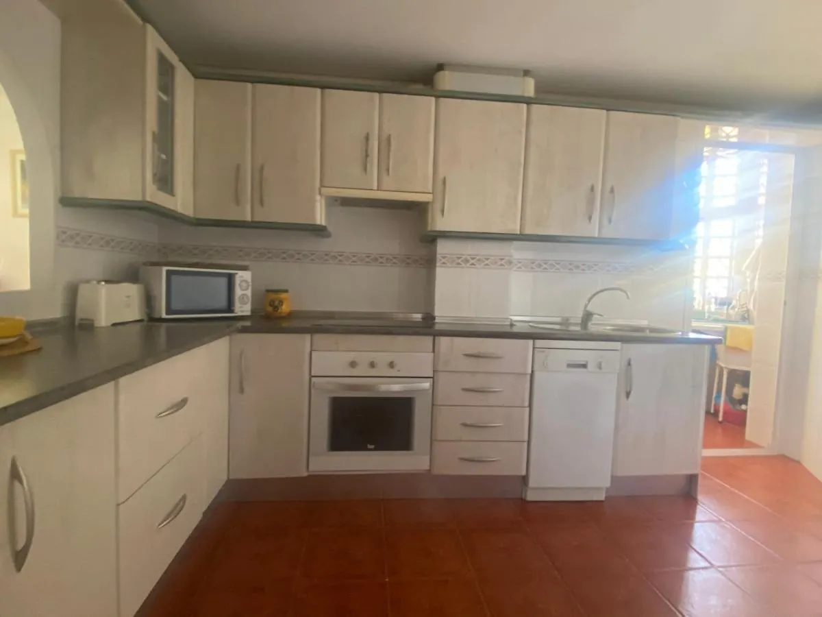 Parque De La Paloma Apartman Benalmádena