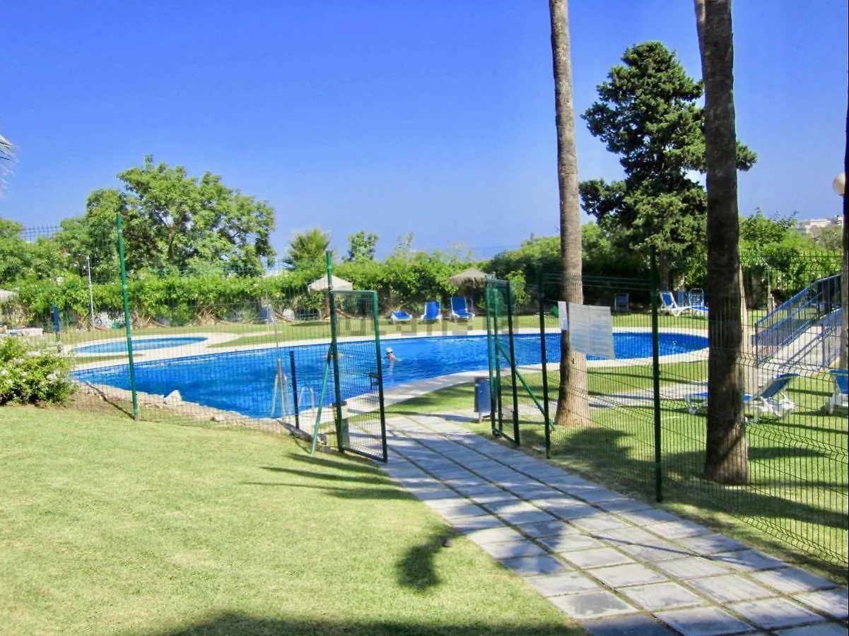 Parque De La Paloma Apartman Benalmádena Spanyolország