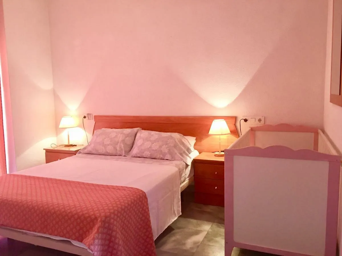 Parque De La Paloma Apartman Benalmádena 0*,  Spanyolország
