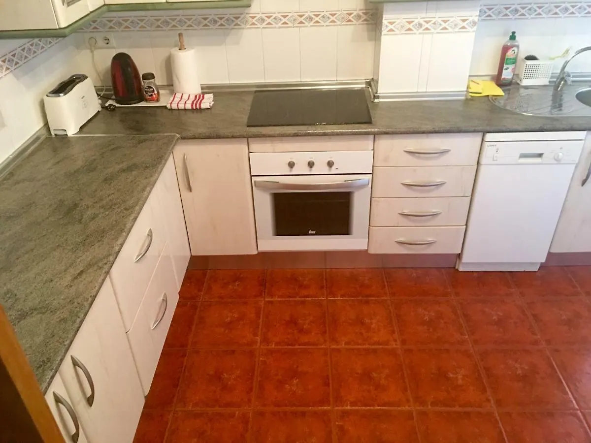 Parque De La Paloma Apartman Benalmádena