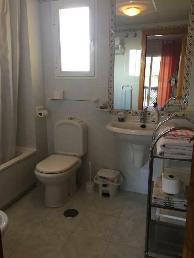 Parque De La Paloma Apartman Benalmádena 0*,  Spanyolország