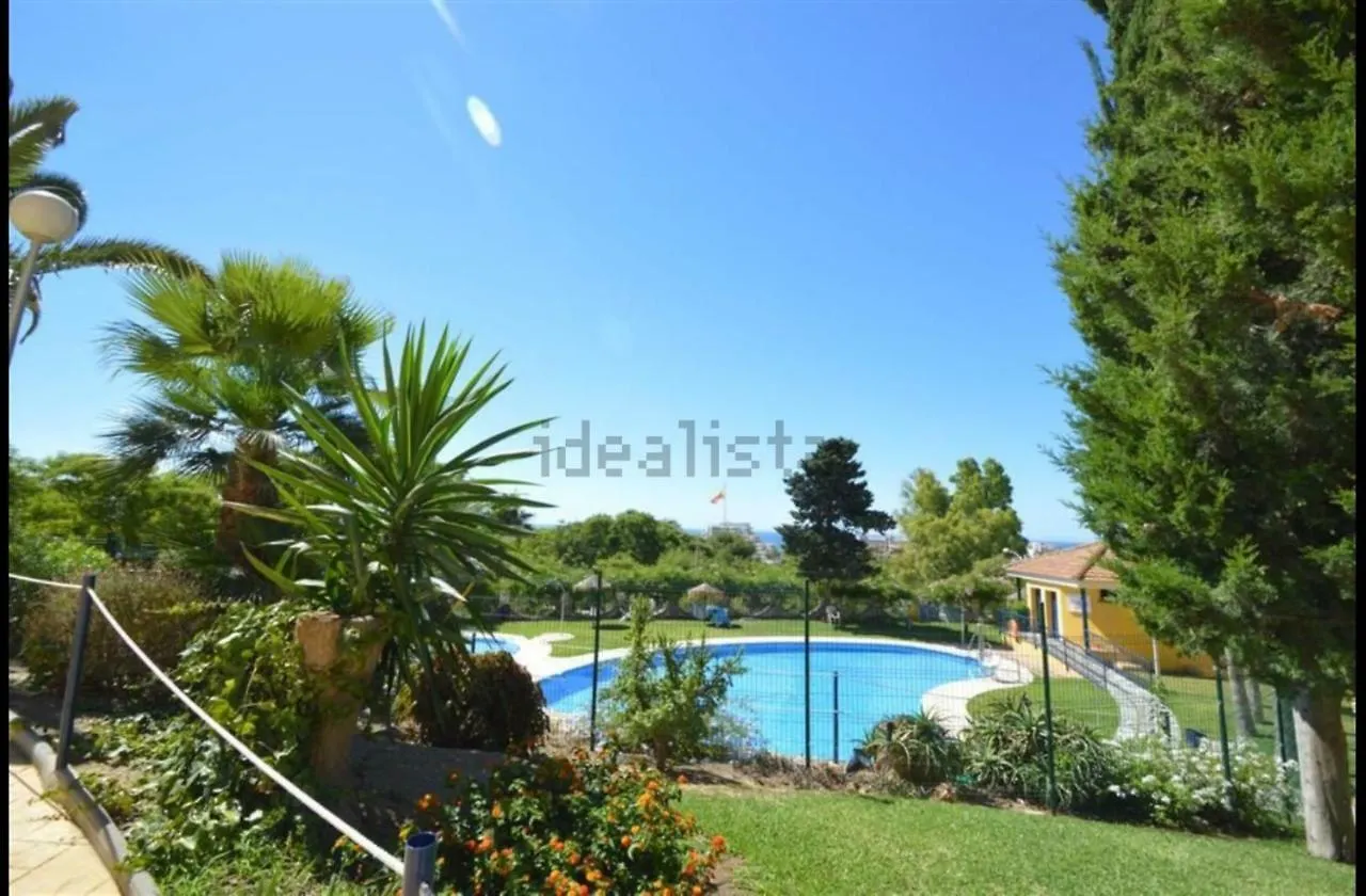 Parque De La Paloma Apartman Benalmádena 0*,