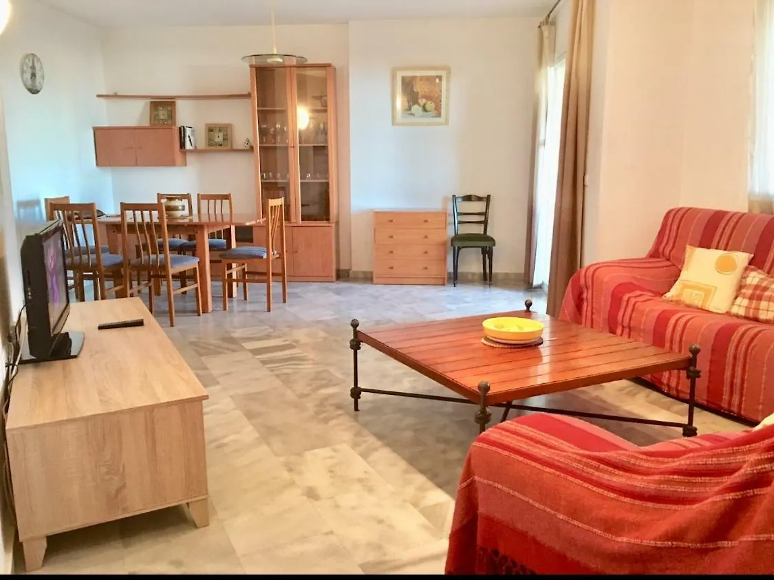 Parque De La Paloma Apartman Benalmádena