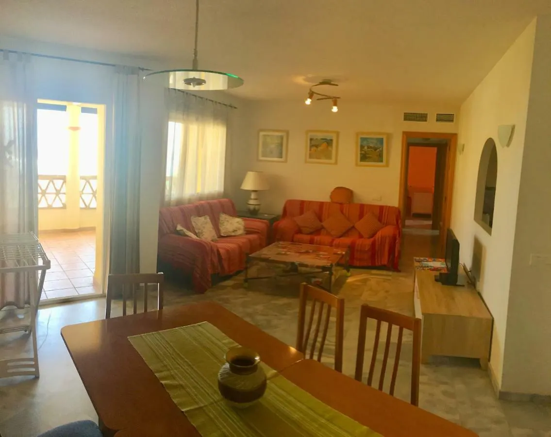 Parque De La Paloma Apartman Benalmádena