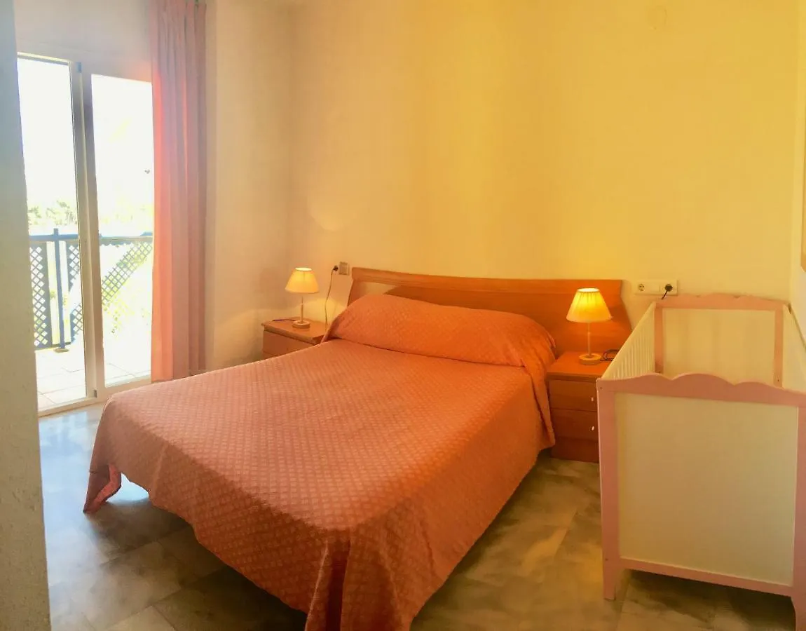 Parque De La Paloma Apartman Benalmádena