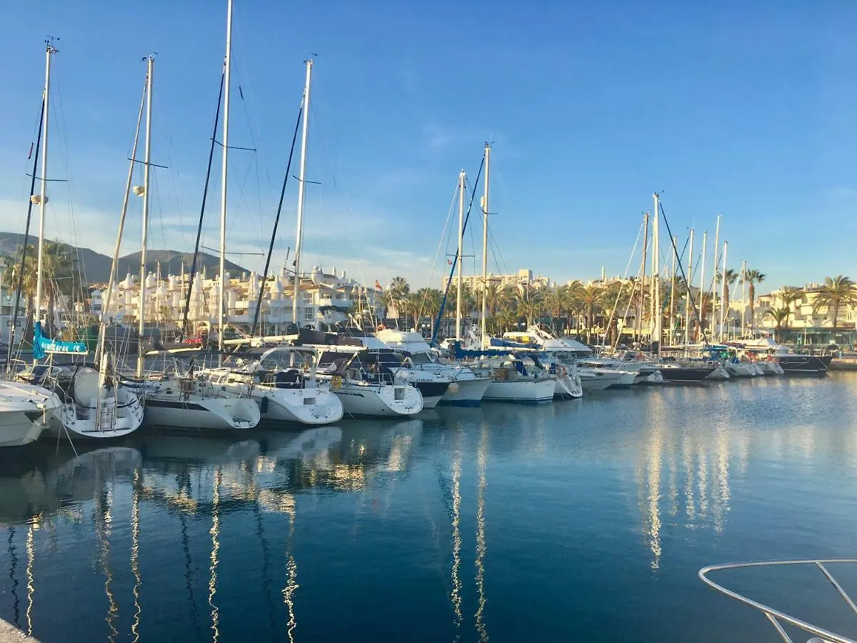 Parque De La Paloma Apartman Benalmádena 0*,