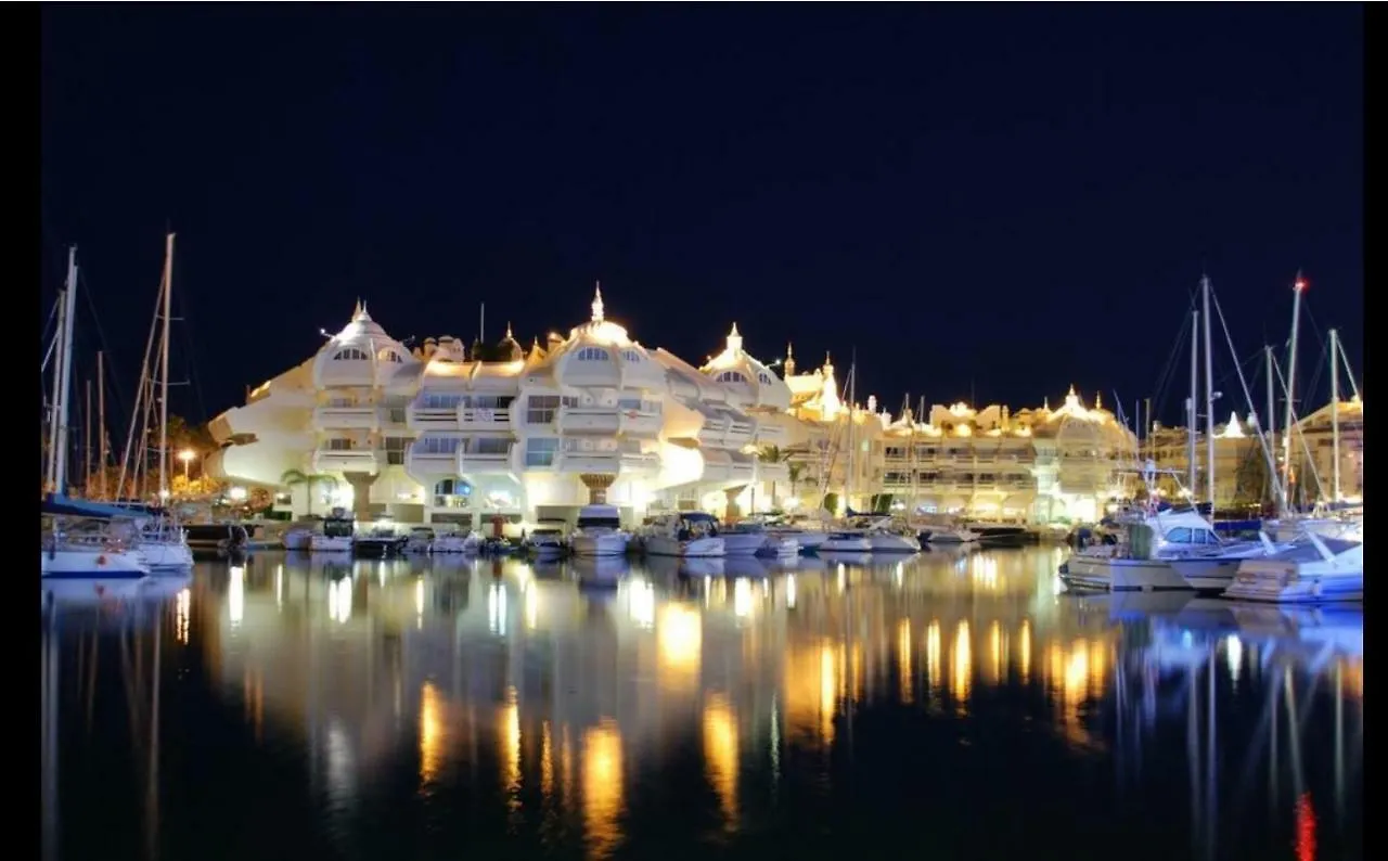 Parque De La Paloma Apartman Benalmádena