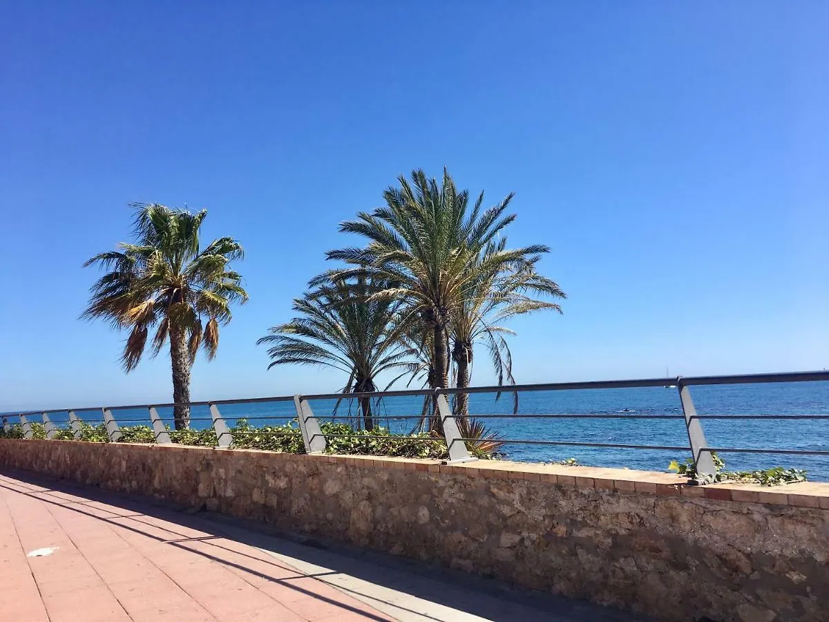 Parque De La Paloma Apartman Benalmádena