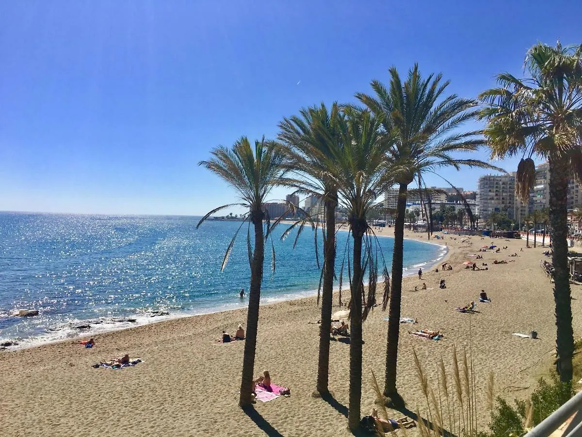 Parque De La Paloma Apartman Benalmádena