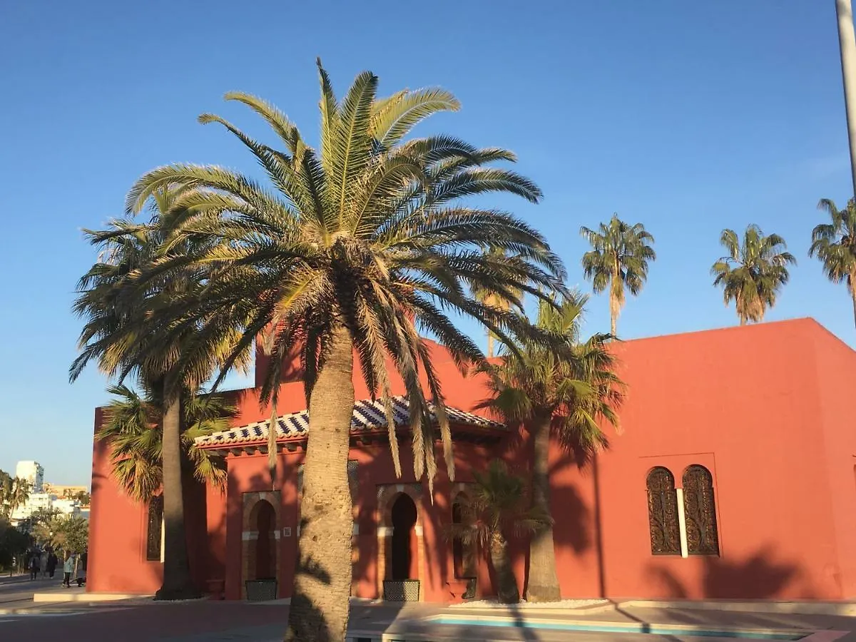 Parque De La Paloma Apartman Benalmádena