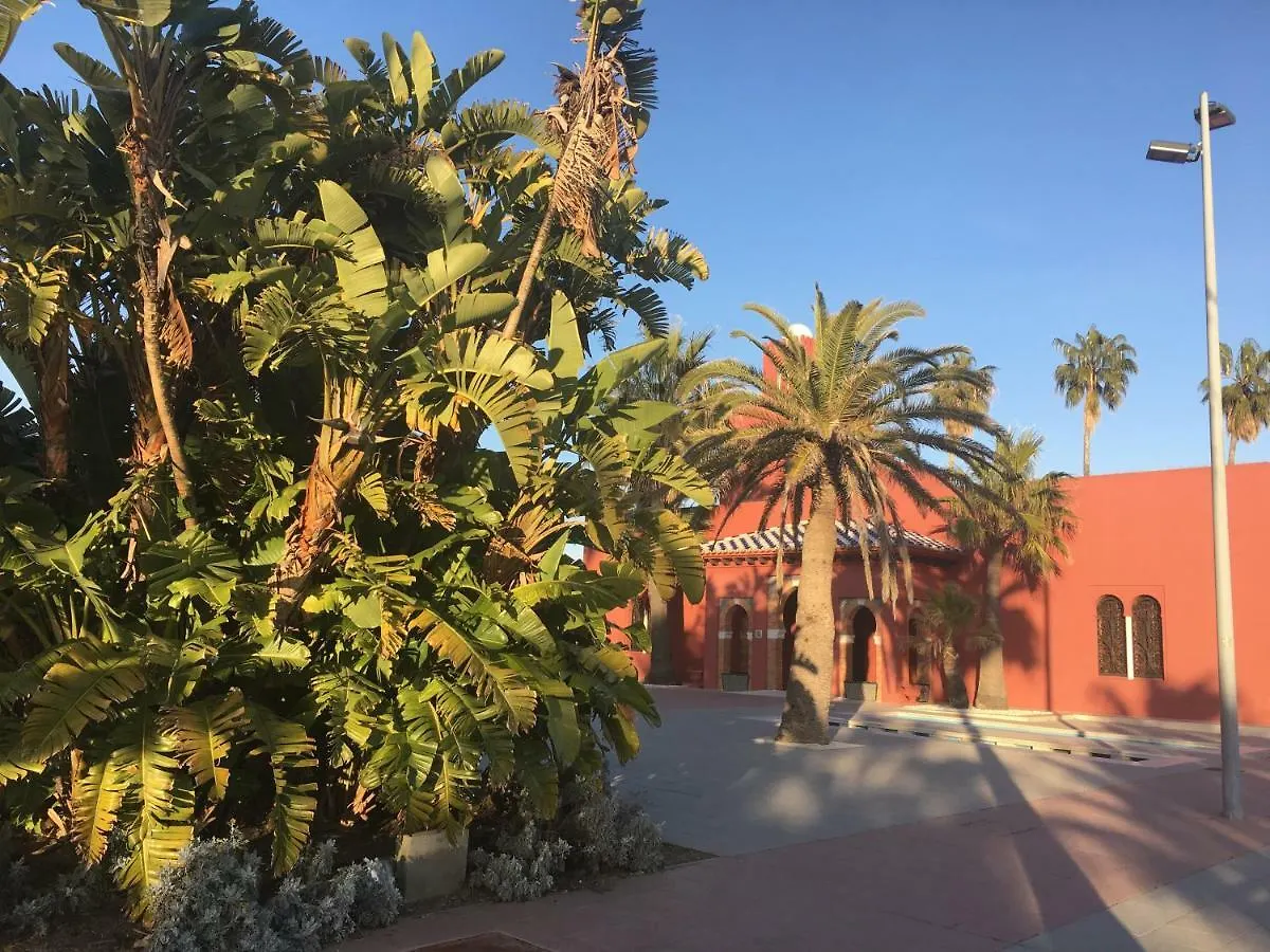 Parque De La Paloma Apartman Benalmádena Spanyolország
