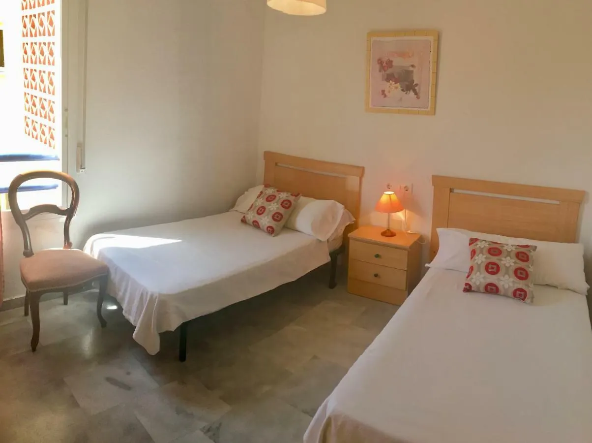 Parque De La Paloma Apartman Benalmádena