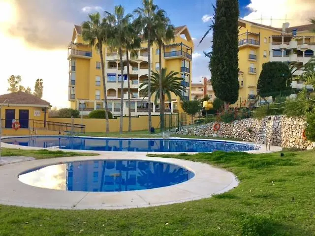 Parque De La Paloma Apartman Benalmádena 0*,  Spanyolország