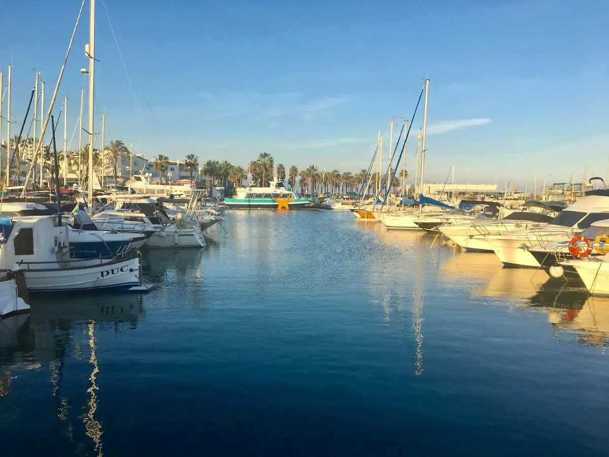 Parque De La Paloma Apartman Benalmádena 0*,  Spanyolország