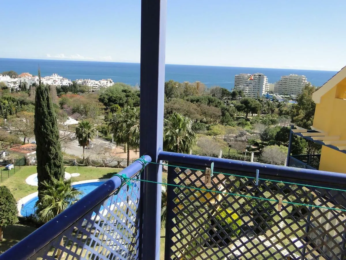 Parque De La Paloma Apartman Benalmádena