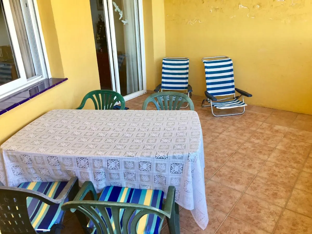 Parque De La Paloma Apartman Benalmádena 0*,