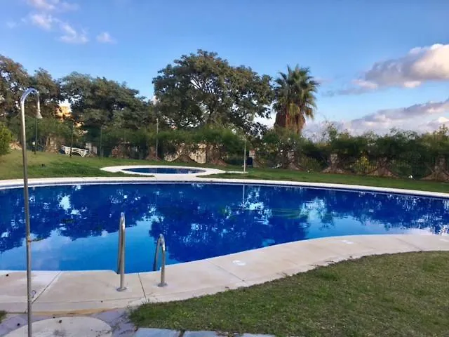 Parque De La Paloma Apartman Benalmádena 0*,