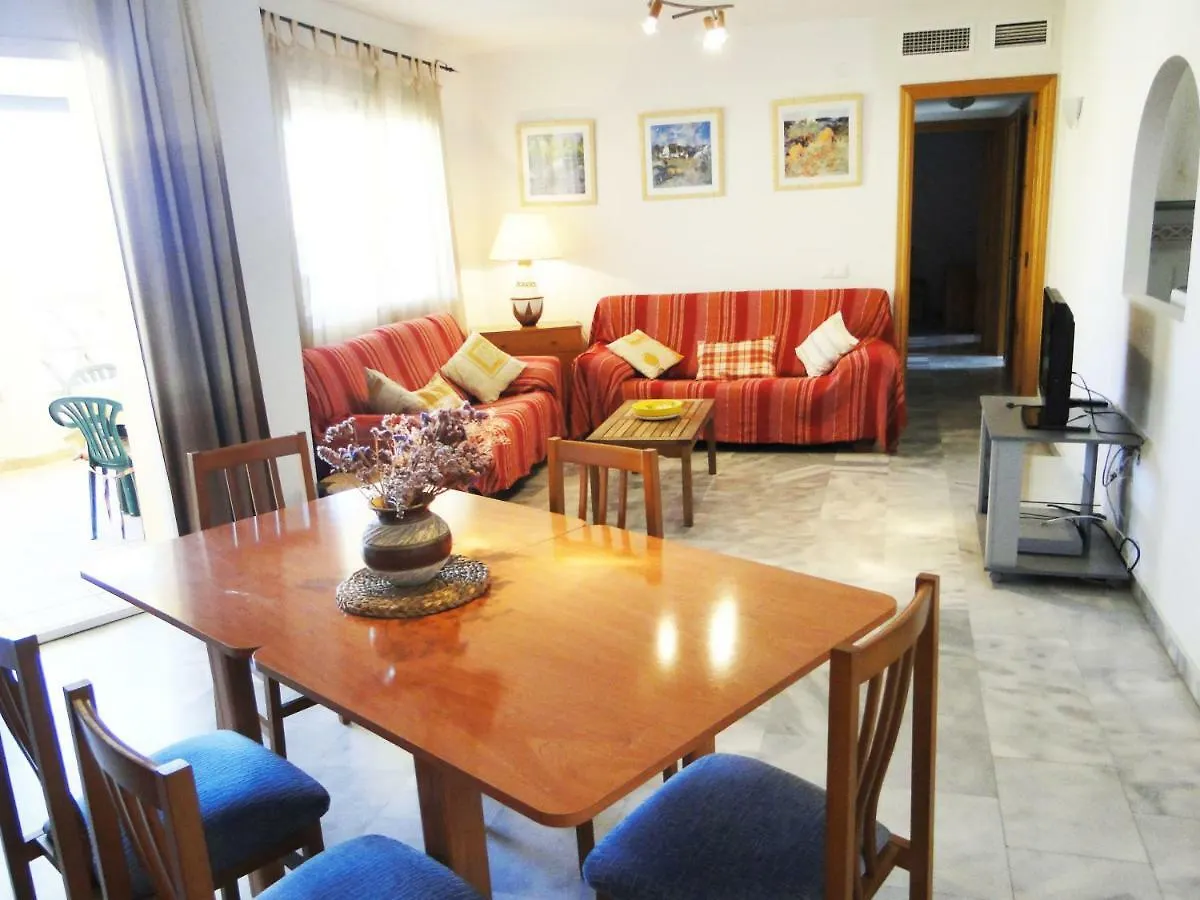 Parque De La Paloma Apartman Benalmádena