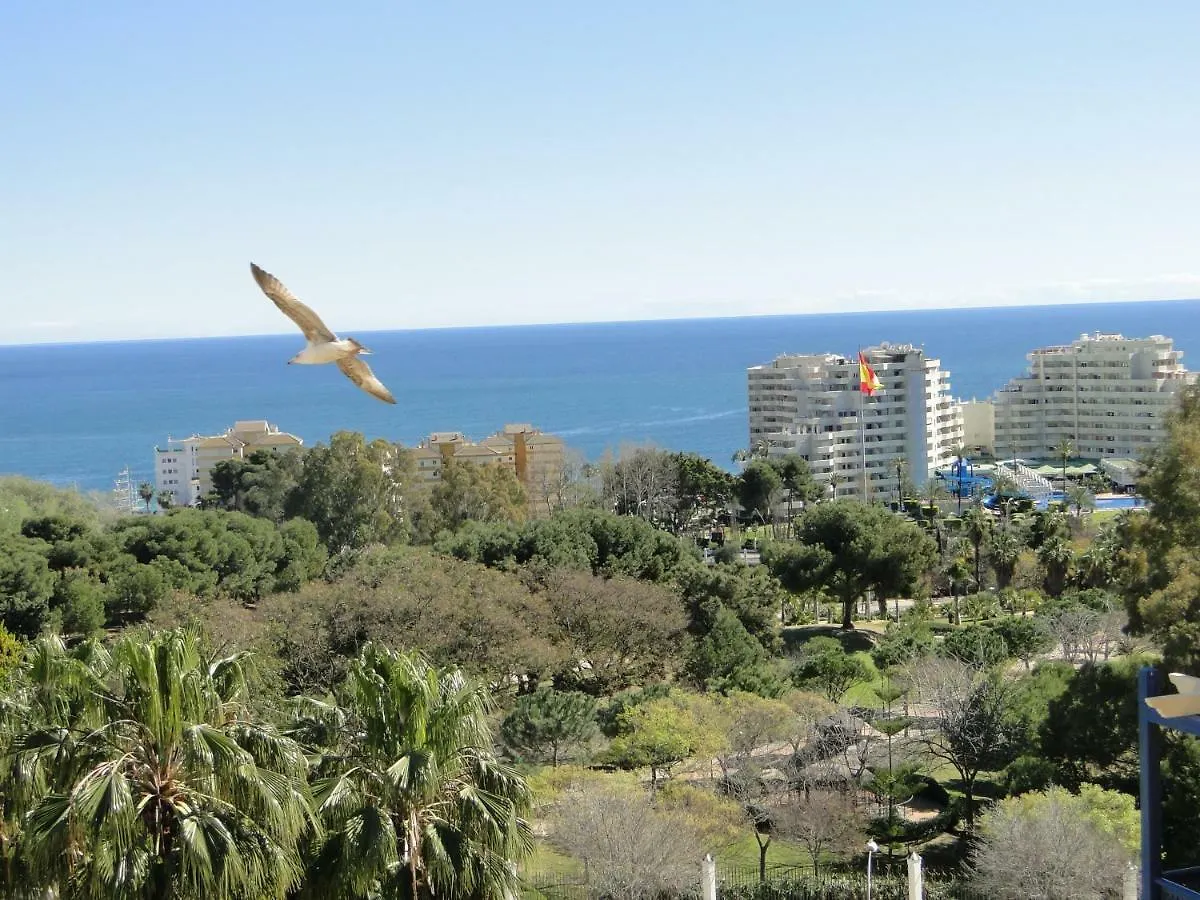 Parque De La Paloma Apartman Benalmádena