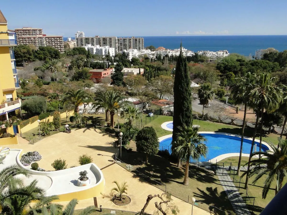 Parque De La Paloma Apartman Benalmádena Spanyolország