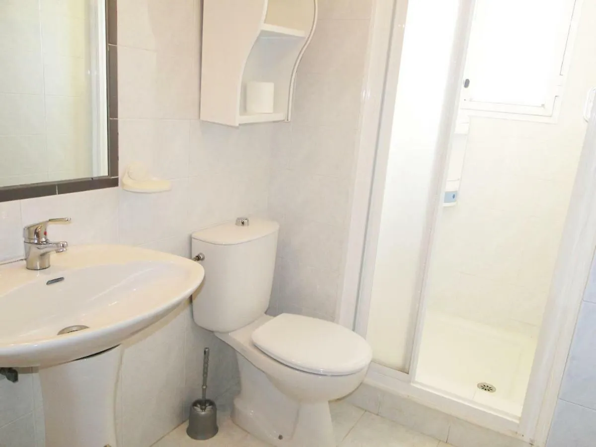 Parque De La Paloma Apartman Benalmádena