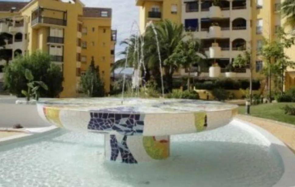 Parque De La Paloma Apartman Benalmádena