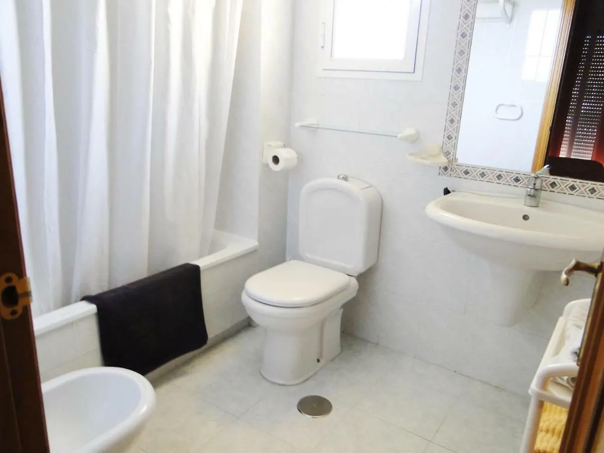 Parque De La Paloma Apartman Benalmádena