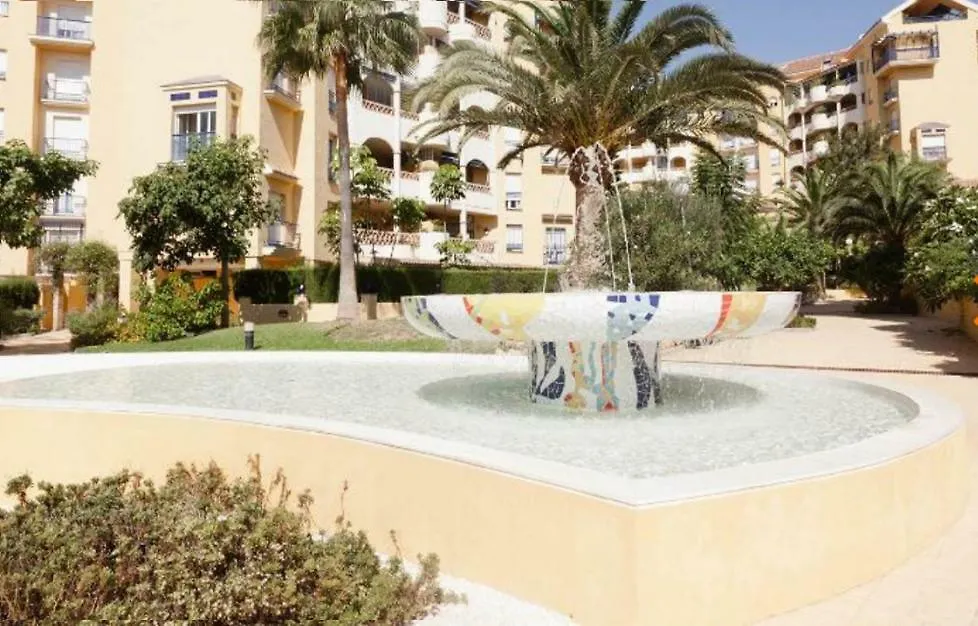 Parque De La Paloma Apartman Benalmádena