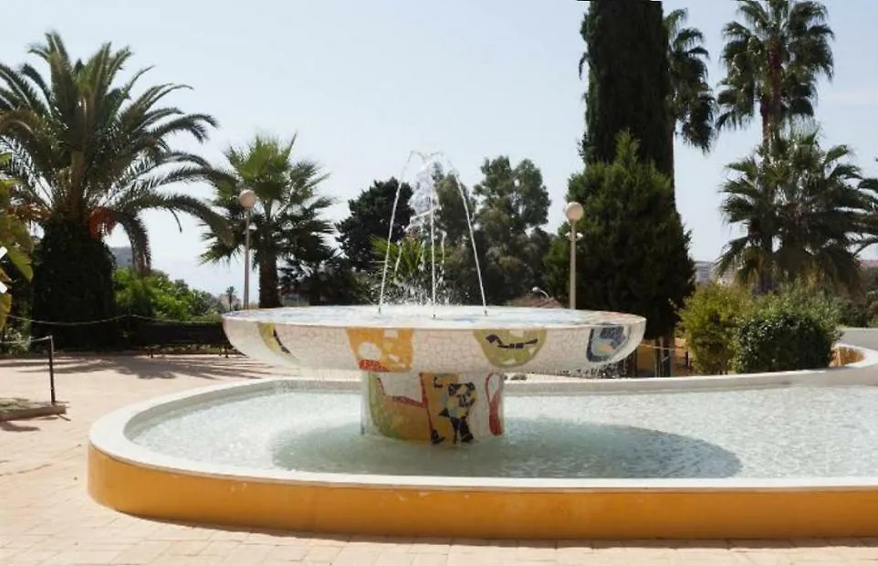 Parque De La Paloma Apartman Benalmádena