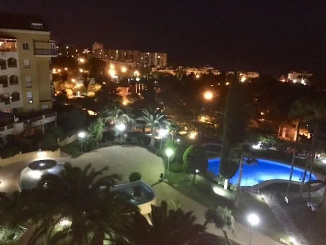 Parque De La Paloma Apartman Benalmádena