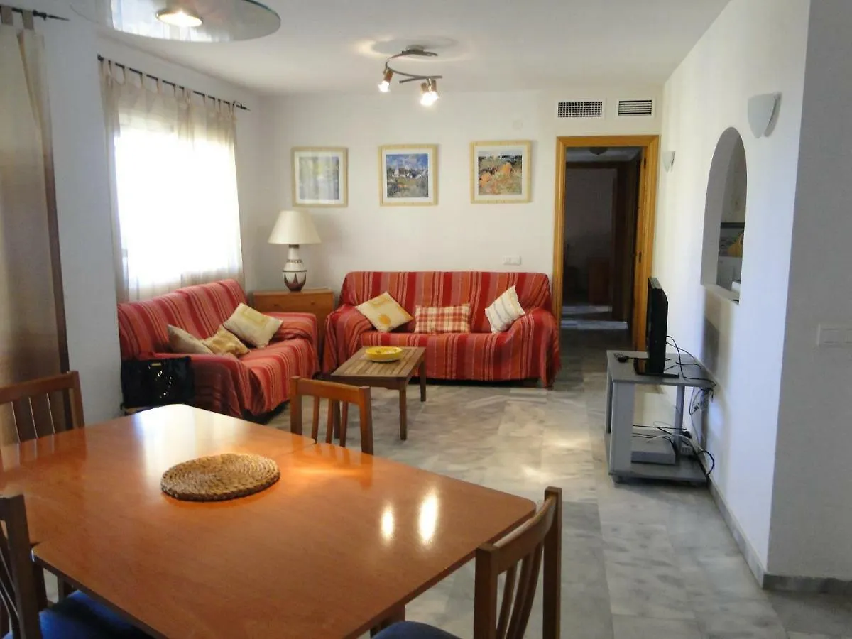 Parque De La Paloma Apartman Benalmádena