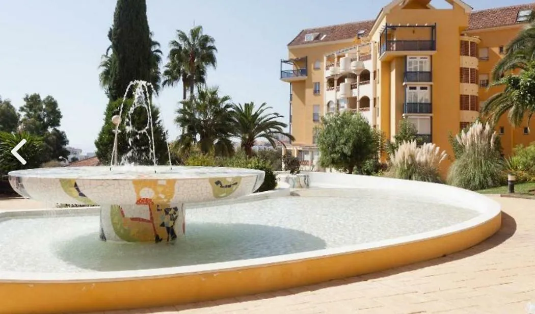 Parque De La Paloma Apartman Benalmádena