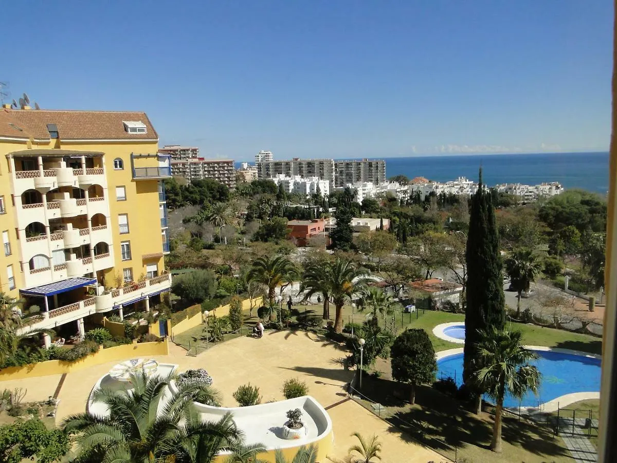 דירות בנאלמדנה Parque De La Paloma